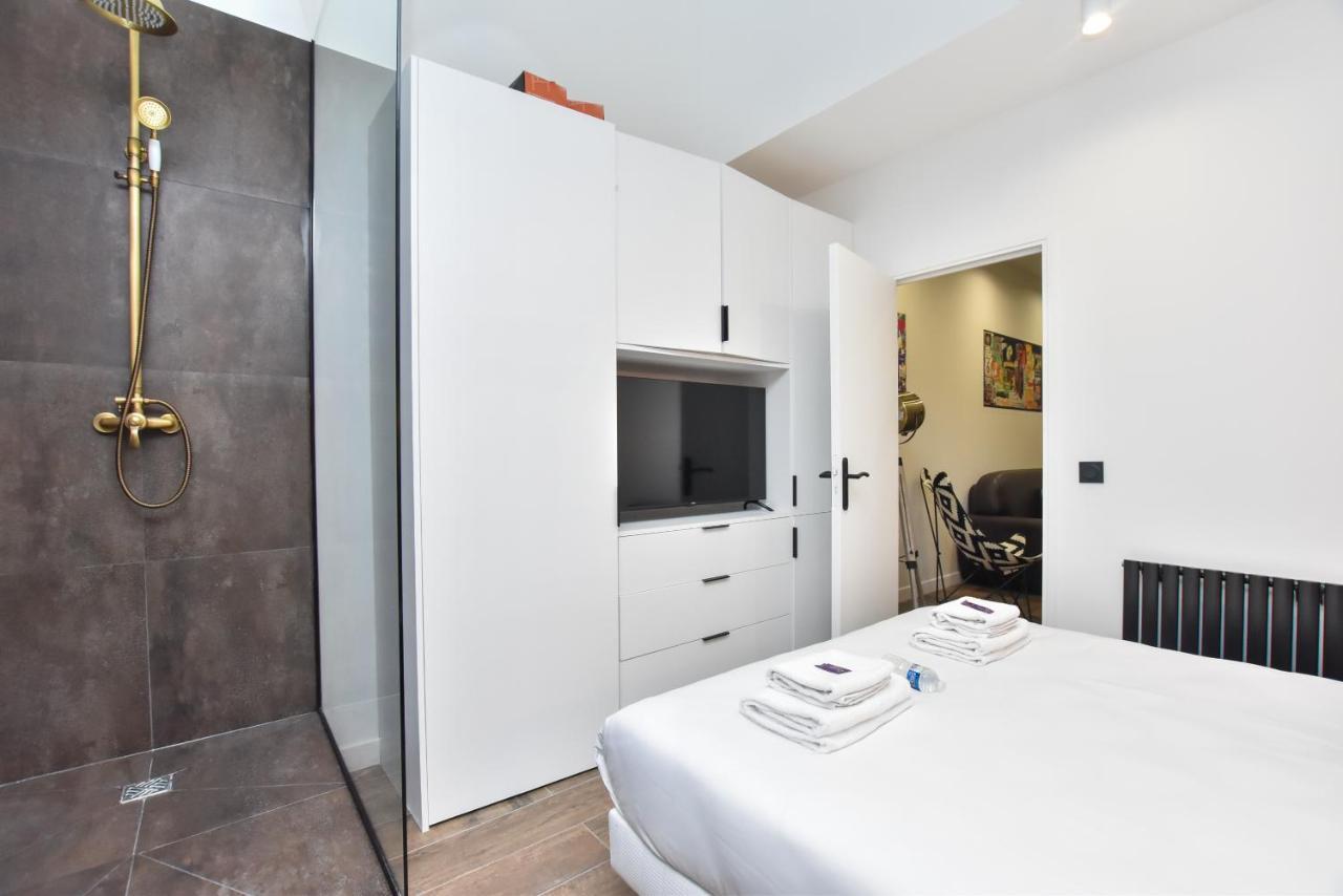 CMG - Gare de Lyon Apartment Paris Exterior foto